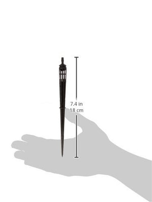 ECO Farm Flow Dripper Basket Drip Stake