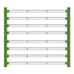 FloraFlex LED Grow Light- 650W - 8 BAR With Samsung 301B Chips