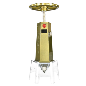 GEMSTX Total Extraction Handheld Rosin Press