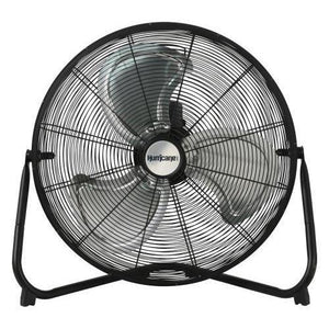 Hurricane Pro High Velocity Metal Floor Fan 20 in Fans
