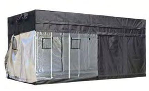 Eco Farm 4*4FT (48*48*84/96 Inch )/(120*120*210/240CM ) Tent Indoor Greenhouse Extra-Thick Canvas