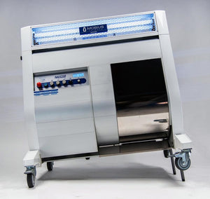 Mobius M108S Automatic Wet & Dry Bud Trimmer Machine