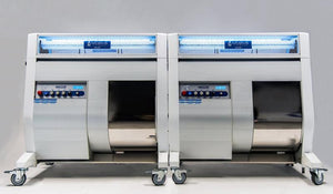 Mobius M108S Automatic Wet & Dry Bud Trimmer Machine