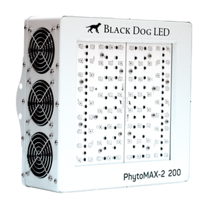 Black Dog LED PhytoMAX-2 200 LED Grow Light