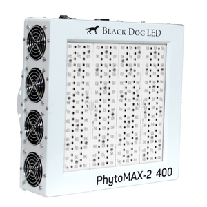 Black Dog LED PhytoMAX-2 400 LED Grow Light