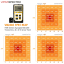 Viparspectra 200W VBS Series Quantum Board VB2000 Full Spectrum Veg Bloom LED Grow Light