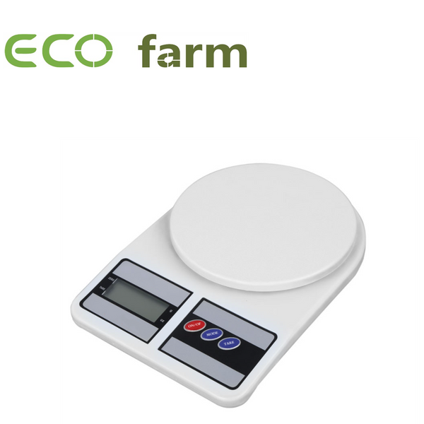 ECO Farm Garden Digital Scale For Medicinal Plants