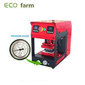 ECO Farm 20 Ton Full Electronic Automatic Rosin Press Machine