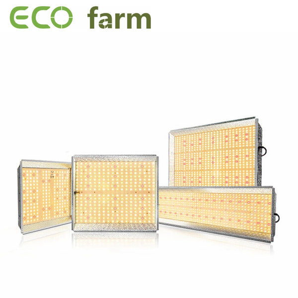 ECO Farm 150W/300W/450W Full Spectrum LED Grow Light Hydroponic Quantum Board