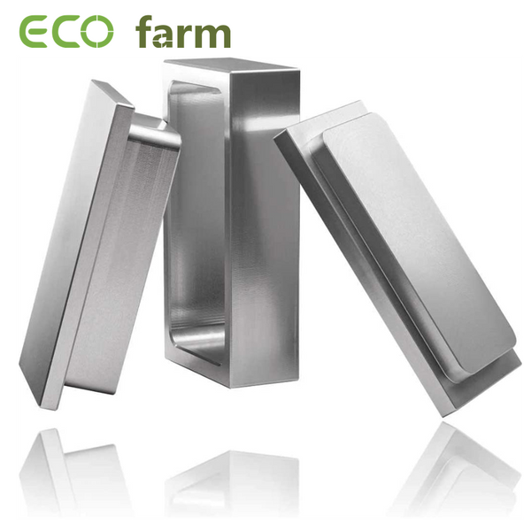 ECO Farm 2 *4 Inch Rosin Pre-Press Molds For DIY Extraction & Pressing