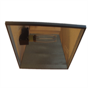 ECO Farm Hydroponics Open Large Single Ended Reflector GL-S1035