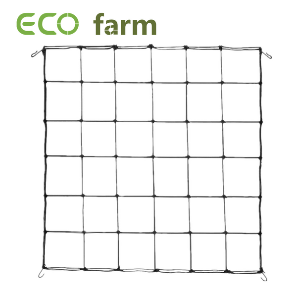 ECO Farm Scrog Securing Plants Trellis Netting