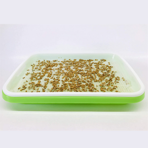 ECO Farm Hydroponics Seed Sprouter Planting Moisturizing Germinating Tray Planting Paper