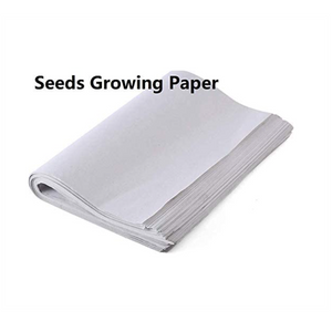 ECO Farm Hydroponics Seed Sprouter Planting Moisturizing Germinating Tray Planting Paper