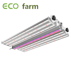 ECO Farm 500W/550W Dimmable Samsung 301B Chips LED Grow Light