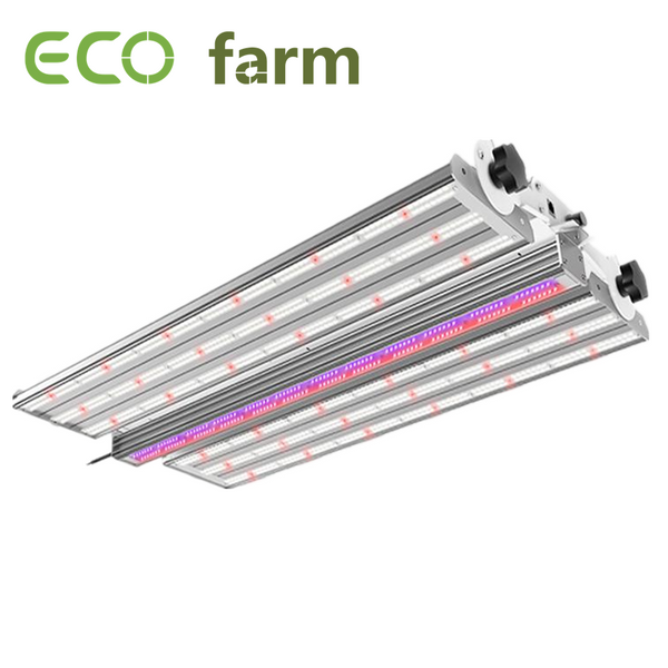 ECO Farm 500W/550W Dimmable Samsung 301B Chips LED Grow Light